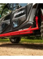 SuperATV Red Tree Kickers Polaris RZR XP 4 1000 2014+                                     - NB-P-RZR1K4-001-03 - Image 7