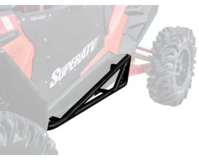 SuperATV Nerf Bars Polaris RZR XP Turbo S 2018+