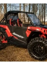 SuperATV Nerf Bars Polaris RZR XP Turbo S 2018+                                     - NB-P-RZRXPTS-001-00 - Image 2