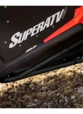 SuperATV Nerf Bars Polaris RZR XP Turbo S 2018+                                     - NB-P-RZRXPTS-001-00 - Image 3