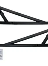SuperATV Nerf Bars Polaris RZR XP Turbo S 2018+                                     - NB-P-RZRXPTS-001-00 - Image 5
