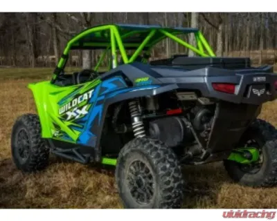 SuperATV Nerf Bars Textron Wildcat XX 2018+ - NB-T-XX-00