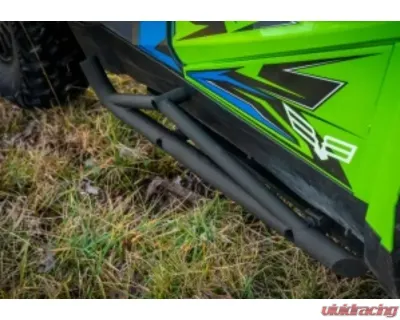 SuperATV Nerf Bars Textron Wildcat XX 2018+ - NB-T-XX-00
