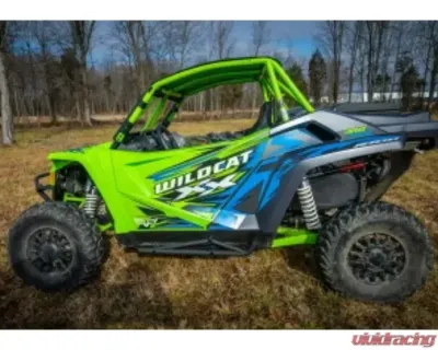 SuperATV Nerf Bars Textron Wildcat XX 2018+ - NB-T-XX-00