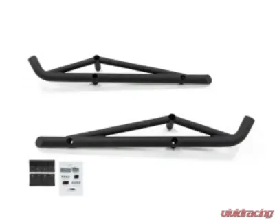 SuperATV Nerf Bars Textron Wildcat XX 2018+ - NB-T-XX-00