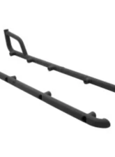 SuperATV Heavy-Duty Nerf Bars Kawasaki Mule Pro-FXT 2015+                                     - NB04-001-00 - Image 6