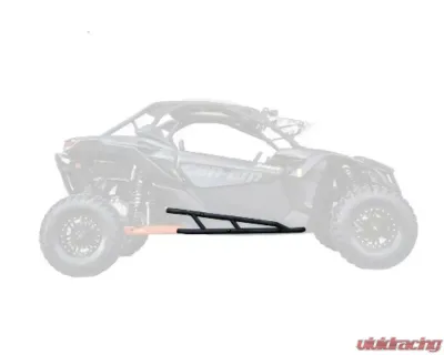 SuperATV Nerf Bars Can-Am Maaverick X3 2022+ - NB07-002-00