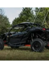 SuperATV Nerf Bars Can-Am Maaverick X3 2022+                                     - NB07-002-00 - Image 2