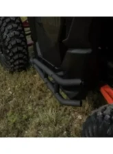 SuperATV Nerf Bars Can-Am Maaverick X3 2022+                                     - NB07-002-00 - Image 4