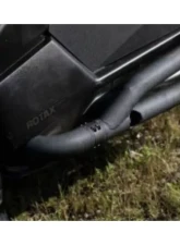 SuperATV Nerf Bars Can-Am Maaverick X3 2022+                                     - NB07-002-00 - Image 5