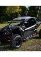 SuperATV Nerf Bars Can-Am Maaverick X3 2022+                                     - NB07-002-00 - Image 6