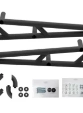 SuperATV Nerf Bars Can-Am Maaverick X3 2022+                                     - NB07-002-00 - Image 7