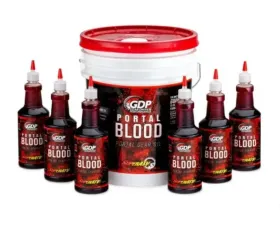 SuperATV 5 Gallons Portal Blood Portal Gear Oil