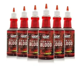 SuperATV 1 Case(6 Bottles) Portal Blood Portal Gear Oil