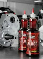 SuperATV 1 Case(6 Bottles) Portal Blood Portal Gear Oil                                     - OIL-P-C - Image 5