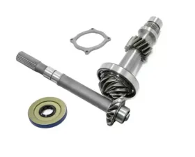 SuperATV Pinion Shaft and Snorkle Gear, and Front Output Shaft Kit for Polaris RZR XP 1000 HighLifter Edition 2017-2019