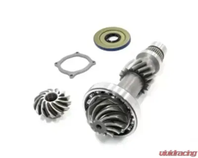 SuperATV Pinion Shaft and Snorkle Gear, and Front Output Shaft Kit for Polaris RZR XP 1000 HighLifter Edition 2017-2019 - OPS-P-RZRXP-002-FOS
