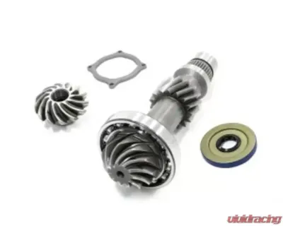 SuperATV Pinion Shaft and Snorkle Gear, and Front Output Shaft Kit for Polaris RZR XP 1000 HighLifter Edition 2017-2019 - OPS-P-RZRXP-002-FOS