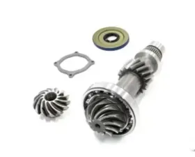 SuperATV Pinion Shaft and Snorkle Gear, and Front Output Shaft Kit for All Other Models Polaris RZR 2011+