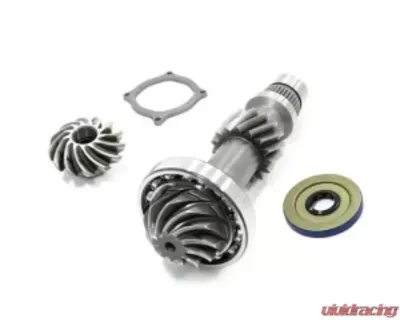 SuperATV Pinion Shaft and Snorkle Gear, and Front Output Shaft Kit for All Other Models Polaris RZR 2011+ - OPS-P-RZRXP-FOS