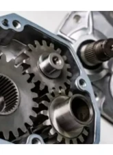 SuperATV 4" Cast Portal Gear Lift w/ 15% Gear Reduction Polaris RZR S 800 2009-2014                                     - PGH-1-1-152 - Image 2