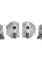 SuperATV 4" Cast Portal Gear Lift w/ 15% Gear Reduction Polaris RZR S 800 2009-2014                                     - PGH-1-1-152 - Image 3