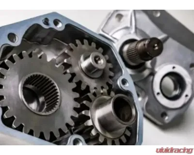 SuperATV 4" Cast Portal Gear Lift w/ 15% Gear Reduction Polaris RZR 4 800 2010-2014 - PGH-1-1-153