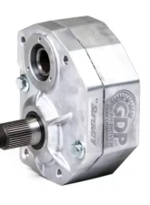 SuperATV 4" Cast Portal Gear Lift w/ 15% Gear Reduction 2 Seater Polaris Ranger Full Size 800 2009-2014                                     - PGH-1-2-151 - Image 3