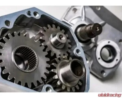 SuperATV 4" Cast Portal Gear Lift w/ 15% Gear Reduction 2 Seater Polaris Ranger Full Size 800 2009-2014 - PGH-1-2-151