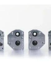 SuperATV 4" Billet Portal Gear Lift w/ 30% Gear Reduction Polaris Ranger Full Size 800 Crew w/ 6 Inch Lift Kit 2009-2014                                     - PGH-1-2-305-B - Image 3