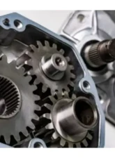 SuperATV 4" Cast Portal Gear Lift w/ 15% Gear Reduction Polaris RZR 570 2012+                                     - PGH-1-22-151 - Image 2