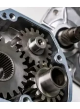 SuperATV 4" Cast Portal Gear Lift w/ 15% Gear Reduction Polaris RZR 570 SuperATV S Conversion 2012+                                     - PGH-1-22-152 - Image 2