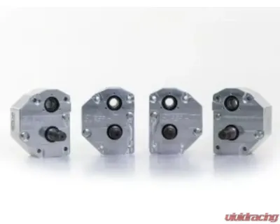 SuperATV 4" Billet Portal Gear Lift w/ 30% Gear Reduction Polaris RZR 570 SuperATV S Conversion 2012+ - PGH-1-22-302-B