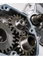 SuperATV 4" Cast Portal Gear Lift w/ 30% Gear Reduction Polaris RZR 570 SuperATV S Conversion 2012+                                     - PGH-1-22-302 - Image 2