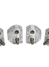 SuperATV Single Standard 4" Cast Portal Gear Lift w/ 15% Gear Reduction Polaris RZR XP 1000 2014                                     - PGH-1-33-151 - Image 3