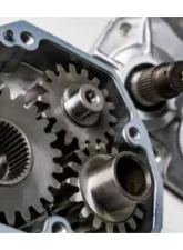 SuperATV Single Standard 4" Cast Portal Gear Lift w/ 15% Gear Reduction Polaris RZR XP 1000 2015-2016                                     - PGH-1-33-152 - Image 2