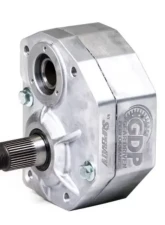 SuperATV Single Standard 4" Cast Portal Gear Lift w/ 15% Gear Reduction & Frame Stiffiner Polaris RZR XP 1000 w/ 7-10" Lift Kit 2014                                     - PGH-1-33-153-FS - Image 3