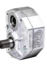 SuperATV Single Standard 4" Cast Portal Gear Lift w/ 15% Gear Reduction & Frame StiffenerPolaris RZR XP 1000 w/ 7-10" Lift Kit 2015-2016                                     - PGH-1-33-154-FS - Image 3