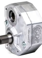 SuperATV Single 4" Cast Portal Gear Lift w/ 15% Gear Reduction & Frame Stiffener Polaris RZR XP 1000 Trails and Rocks Edition w/ 7-10" Lift Kit 2017+                                     - PGH-1-33-157-FS - Image 3