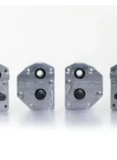 SuperATV Single Standard 4" Billet Portal Gear Lift w/ 30% Gear Reduction Polaris RZR XP 1000 2015-2016                                     - PGH-1-33-302-B - Image 3