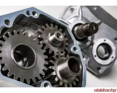 SuperATV Single 4" Cast Portal Gear Lift w/ 30% Gear Reduction Polaris RZR 1000 Trails and Rocks Edition 2017+ - PGH-1-33-305