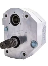 SuperATV 4" Billet Portal Gear Lift w/ 30% Gear Reduction & Frame Stiffener Polaris RZR RS1 2018+                                     - PGH-1-33-306-B-FS - Image 3