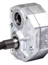 SuperATV 4" Cast Portal Gear Lift w/ 30% Gear Reduction & Frame Stiffener Polaris RZR RS1 2018+                                     - PGH-1-33-306-FS - Image 3