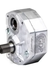 SuperATV Single 4" Cast Portal Gear Lift w/ 30% Gear Reduction & Frame Stiffener Polaris RZR XP 1000 Trails and Rocks Edition w/ 7-10" Lift Kit 2017+                                     - PGH-1-33-307-FS - Image 3