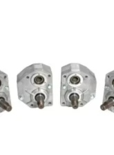 SuperATV Single 4" Cast Portal Gear Lift w/ 30% Gear Reduction & Frame Stiffener Polaris RZR XP 1000 Trails and Rocks Edition w/ 7-10" Lift Kit 2017+                                     - PGH-1-33-307-FS - Image 3