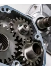 SuperATV Single 4" Cast Portal Gear Lift w/ 30% Gear Reduction Polaris RZR XP 1000 Trails and Rocks Edition w/ 7-10" Lift Kit 2017+                                     - PGH-1-33-307 - Image 2