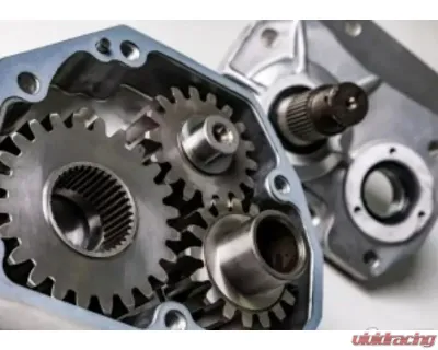 SuperATV Single 4" Cast Portal Gear Lift w/ 30% Gear Reduction Polaris RZR XP 1000 Trails and Rocks Edition w/ 7-10" Lift Kit 2017+ - PGH-1-33-307