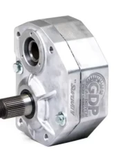 SuperATV Single 4" Cast Portal Gear Lift w/ 15% Gear Reduction & Frame Stiffener Polaris Ranger XP 570 2 Seater 2015-2016                                     - PGH-1-34-151-FS - Image 3