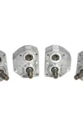 SuperATV Single 4" Cast Portal Gear Lift w/ 15% Gear Reduction & Frame Stiffener Polaris Ranger XP 570 2 Seater 2015-2016                                     - PGH-1-34-151-FS - Image 3