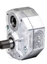 SuperATV Single 4" Cast Portal Gear Lift w/ 15% Gear Reduction Polaris Ranger XP 570 Crew Cab 2015-2016                                     - PGH-1-34-152 - Image 3